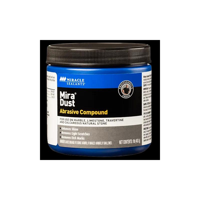 Mira Dust Floor Cleaner 5 LB Stone & Concrete Marble 1/Each