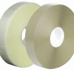 Tape 2IN X1000YD Clear 6/Case