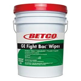 GE Fight BAC Fresh Scent Disinfectant Multi Surface Wipe Citric Acid 1500/Pail