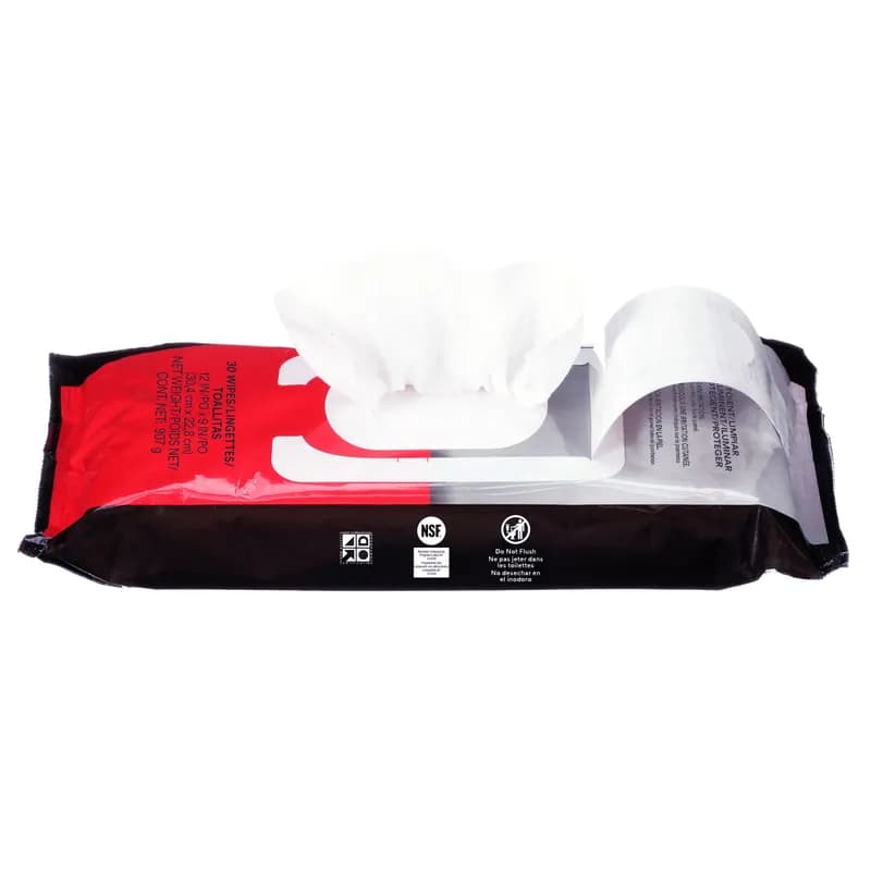 Scotch-Brite™ Scotchgard™ Stainless Steel Cleaner Degreaser 12X9 IN Wipe 30 Count/Pack 6 Packs/Case 180 Count/Case
