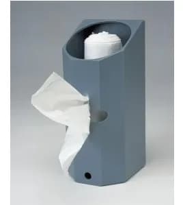 Heritage Trash Bag Dispenser 4/Case