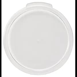 Lid Food Storage Container 2-4 QT Clear PC Dishwasher Safe Durable 1/Each
