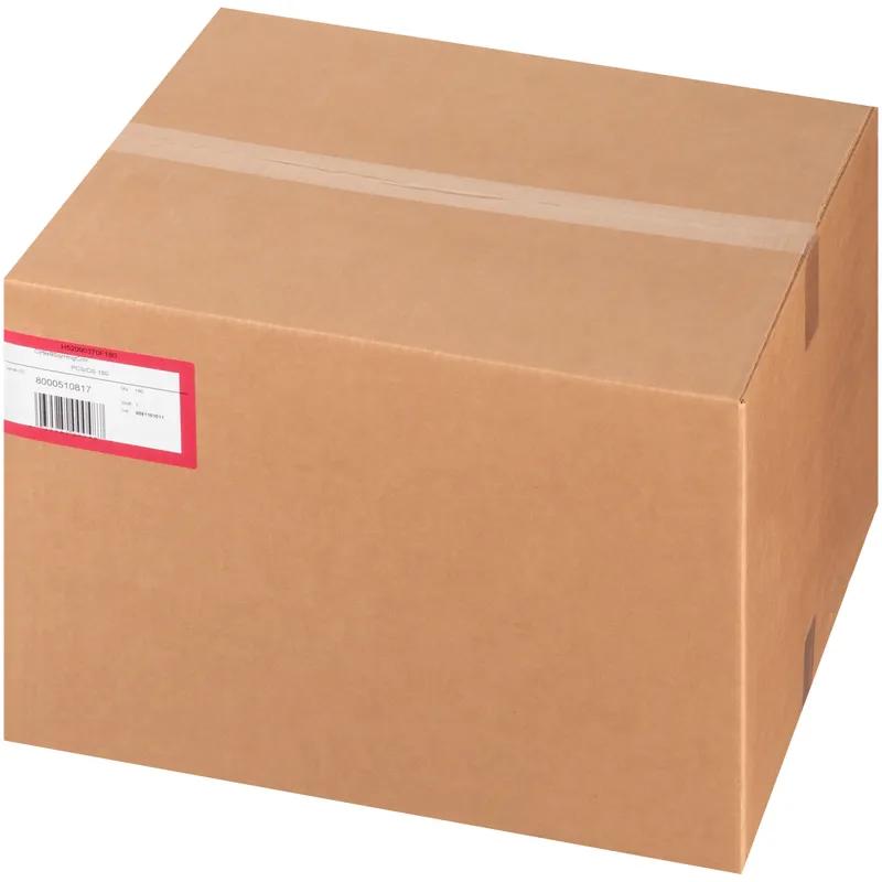 Take-Out Container Hinged 9X9 IN PP Clear Square 180/Case