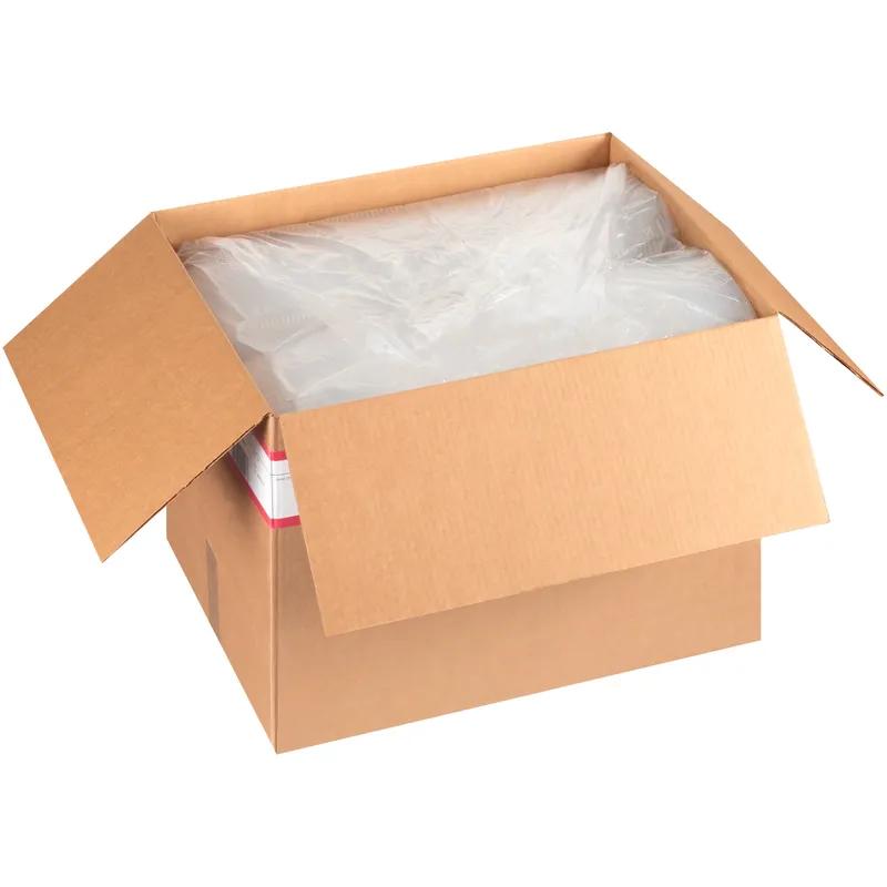 Take-Out Container Hinged 9X9 IN PP Clear Square 180/Case