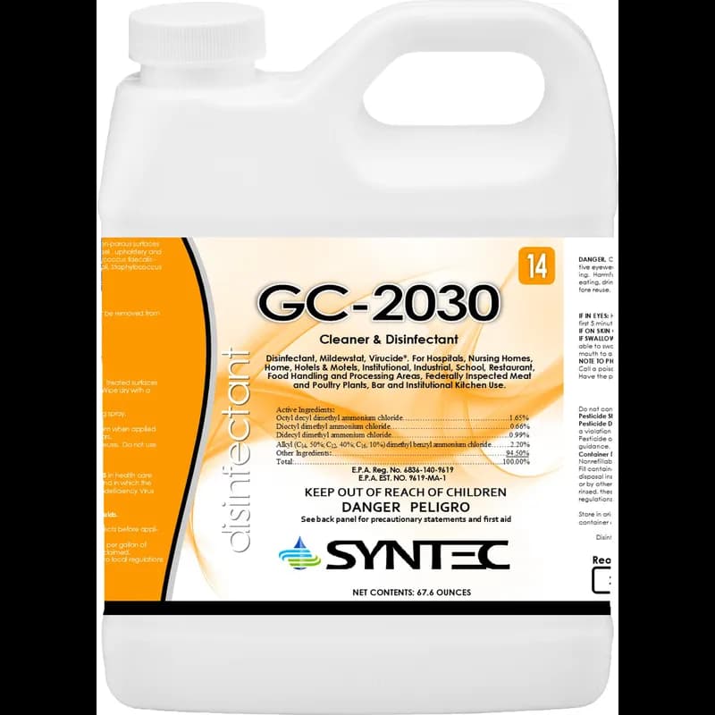 Patriot® All Purpose Cleaner 2 L Multi Surface 4/Case