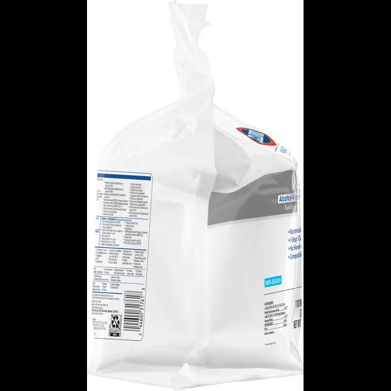 Clorox Healthcare® VeraSure® Unscented One-Step Disinfectant Multi Surface Wipe Quat 110 Count/Pack 2 Packs/Case