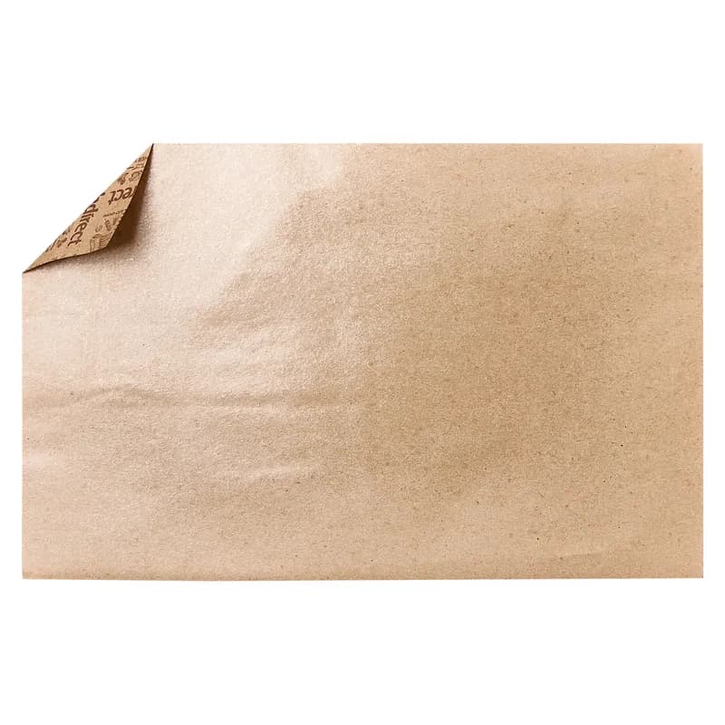 Fresh Direct Steak & Butcher Paper Sheets 9X14 IN Kraft Printed 2143/Bundle