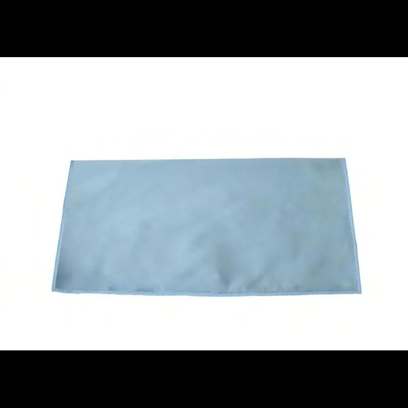 JaniFiber Glass Cleaning Cloth 16X16 IN Microfiber 1/Each