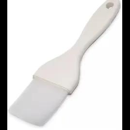 Galaxy™ Pastry Brush 7.50X2.00X0.75 IN Plastic Nylon White 1/Each