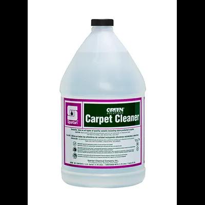 Green Solutions® Carpet Cleaner Fragrance Free 1 GAL Alkaline 4/Case