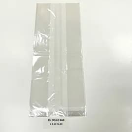 Corsage Bag 6X4X14.75 IN 1000/Case