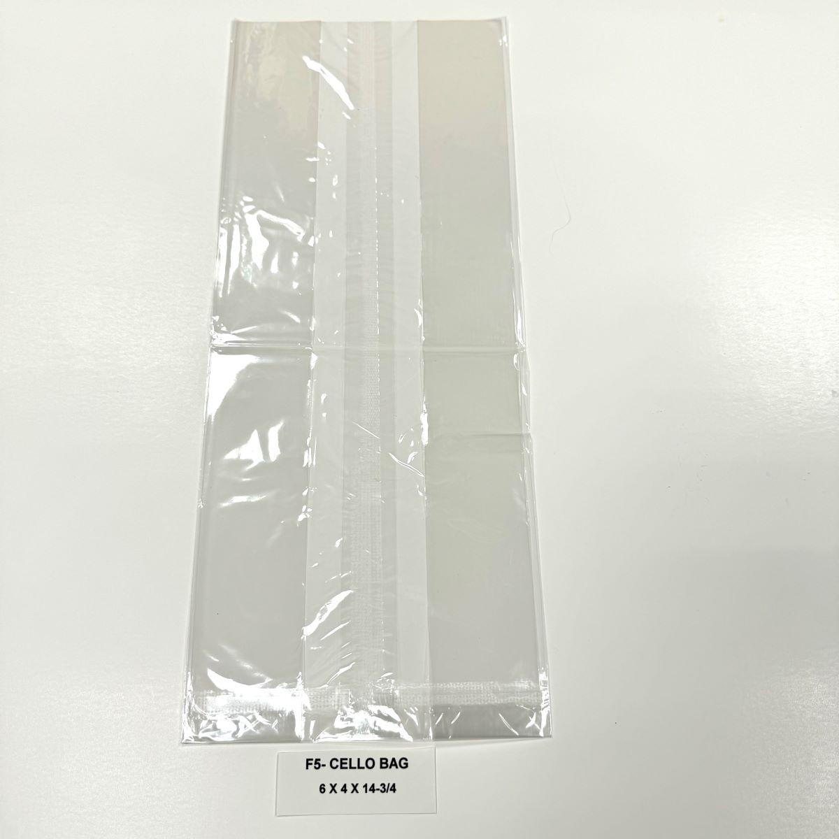 Corsage Bag 6X4X14.75 IN 1000/Case