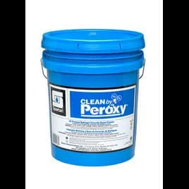 Clean by Peroxy® Fresh Spring Rain All Purpose Cleaner 5 GAL Multi Surface Acidic Peroxide 1/Pail
