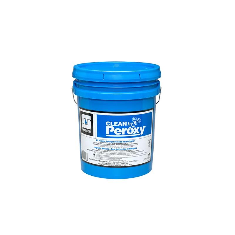 Clean by Peroxy® Fresh Spring Rain All Purpose Cleaner 5 GAL Multi Surface Acidic Peroxide 1/Pail