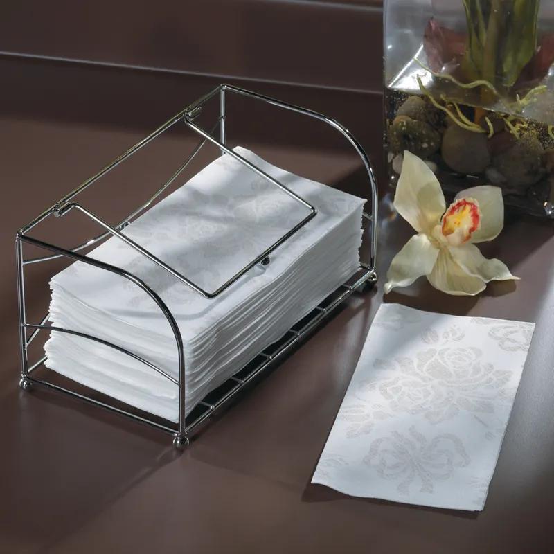 Linen-Like® Folded Guest Towel Airlaid Paper 500 Sheets/Case