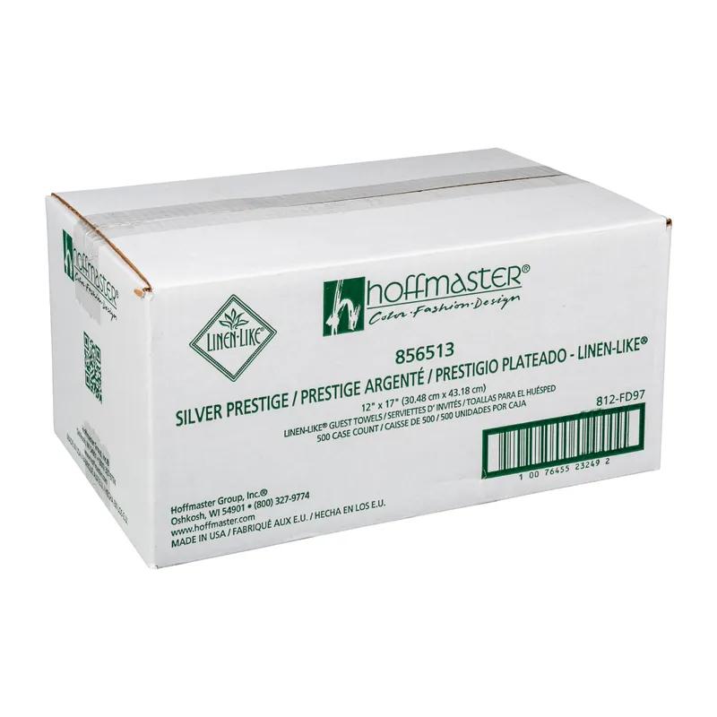 Linen-Like® Folded Guest Towel Airlaid Paper 500 Sheets/Case