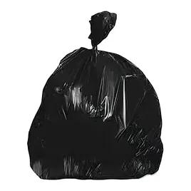 Heritage Liner 38X58 IN Black LLDPE 0.90MIL 100/Case