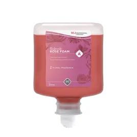 Refresh Hand Soap Foam 1 L Rose Pink Cartridge 6/Case