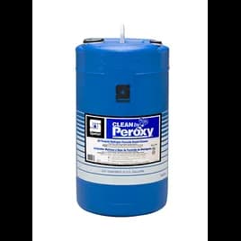 Clean by Peroxy® Fresh Spring Rain All Purpose Cleaner 15 GAL Multi Surface Acidic Peroxide 1/Drum
