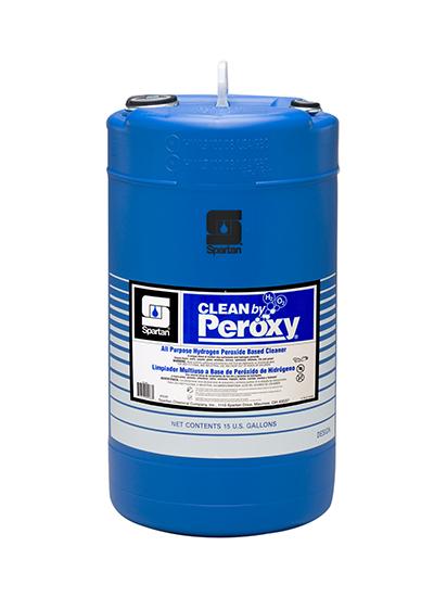 Clean by Peroxy® Fresh Spring Rain All Purpose Cleaner 15 GAL Multi Surface Acidic Peroxide 1/Drum