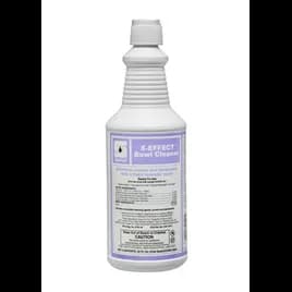 X-EFFECT® Bowl Cleaner Lavender 1 QT Neutral RTU 12/Case