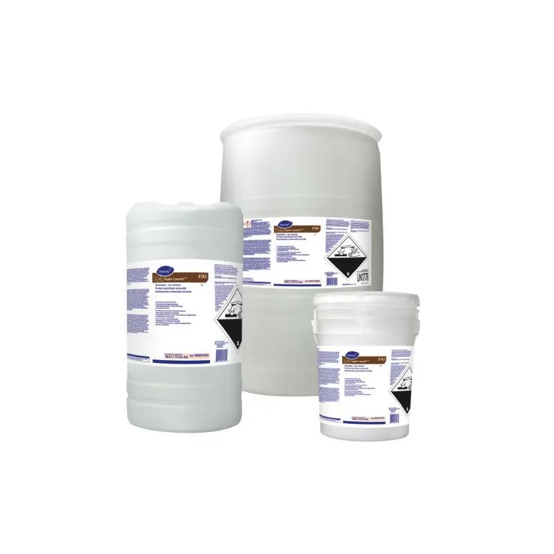 Clax® Super Launch Odorless Laundry Sour 4 GAL Liquid Iron Control Kosher Highly Concentrated 1/Pail