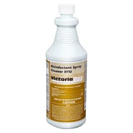 Victoria Bay Peroxide Disinfectant Cleaner RTU 32 FLOZ 12/Case