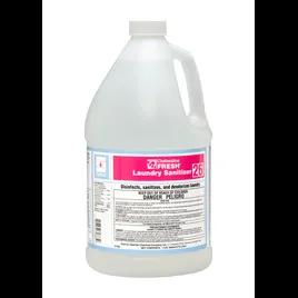 Clothesline Fresh® Laundry Sanitizer 26 Unscented 1 GAL Neutral 4/Case