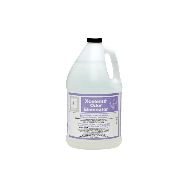 Xcelenté® Odor Eliminator Lavender Translucent 1 GAL 4/Case