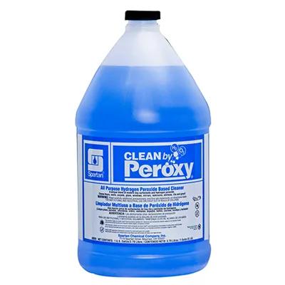 Clean by Peroxy® Spring Rain All Purpose Cleaner 1 GAL Multi Surface Concentrate Peroxide 4/Case