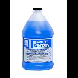 Clean by Peroxy® Fresh Spring Rain All Purpose Cleaner 1 GAL Multi Surface Acidic Peroxide 4/Case