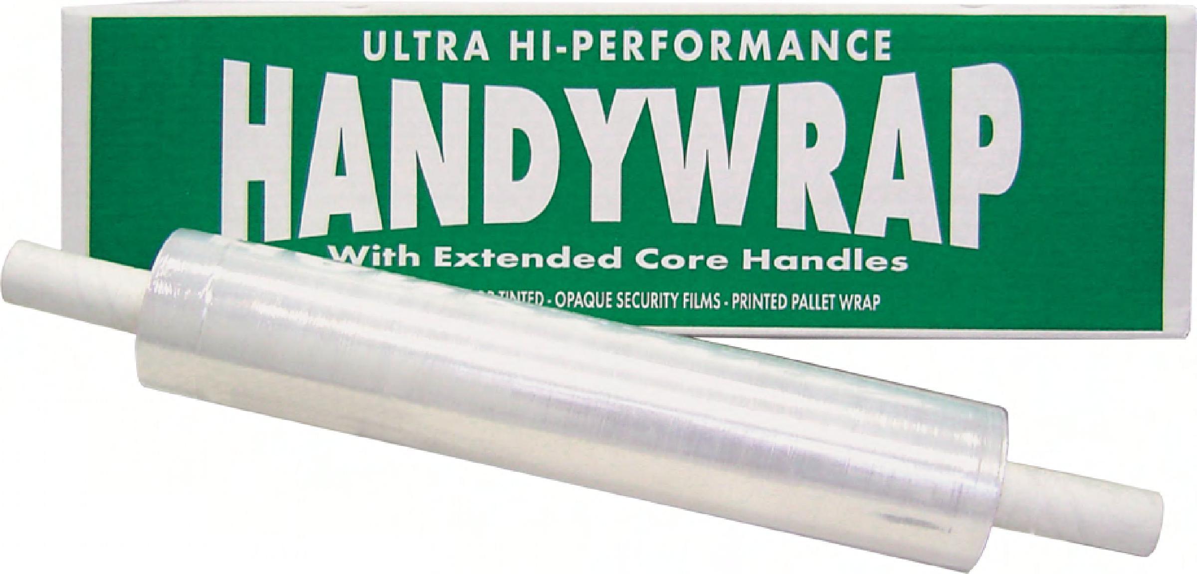 Stretch Wrap 30IN X1000FT Extended Core Handle 4/Case