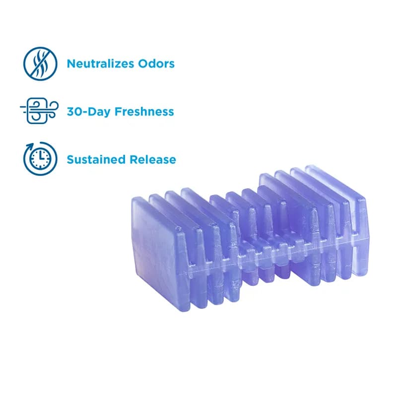 ActiveAire® Air Freshener Lavender Purple 1.75X1X0.75 IN Refill 12/Case