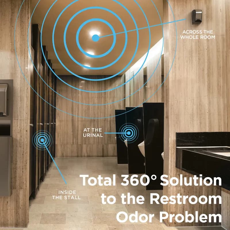 ActiveAire® Air Freshener Lavender Purple 1.75X1X0.75 IN Refill 12/Case