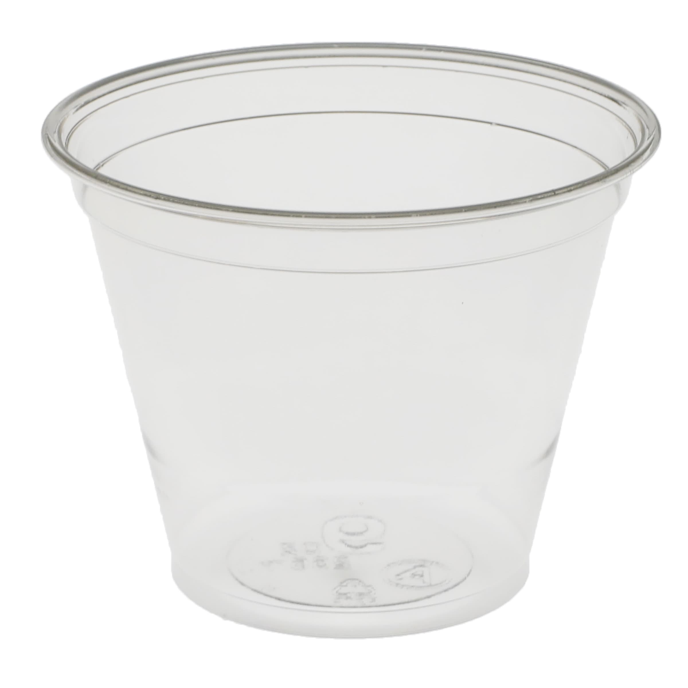 EarthChoice® Cold Cup 9 OZ RPET Clear 975/Case