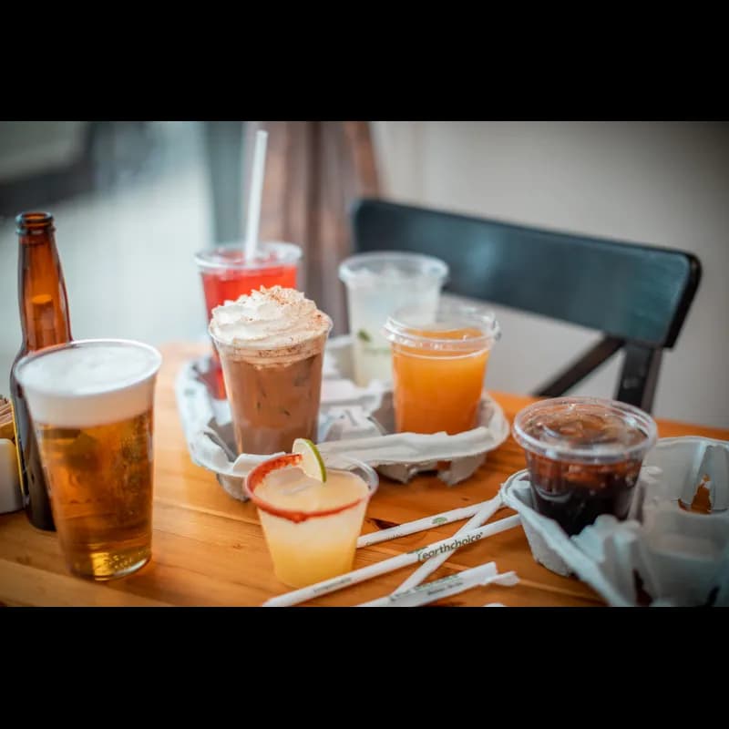 EarthChoice® Cold Cup 9 OZ RPET Clear 975/Case