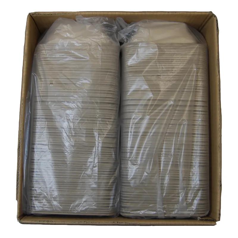 Bowl 28 OZ Pulp Fiber Square 300/Case