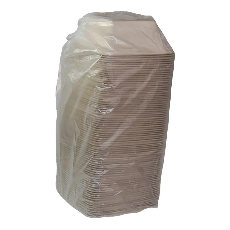 Bowl 28 OZ Pulp Fiber Square 300/Case