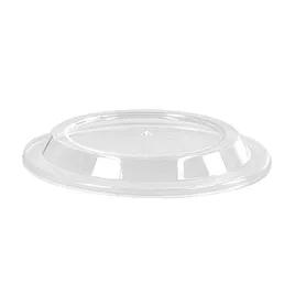 WNA Comet Lid Dome PS Clear Round For Container 1000/Case