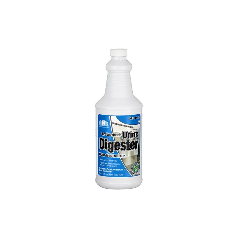 Super N® Bioenzynamic Urine Digestor Odor Neutralizer Original Scent Urine Remover Digestant Deodorizer 32 FLOZ 12/Case