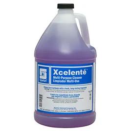 Xcelenté® Lavender All Purpose Cleaner 1 GAL Multi Surface Concentrate 4/Case