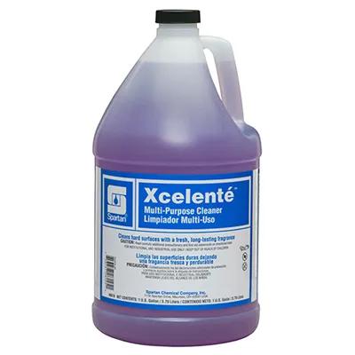 Xcelenté® Lavender All Purpose Cleaner 1 GAL Multi Surface Concentrate 4/Case