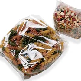 Bag 3.5X2.25X9.75 IN Polypropylene (PP) 1.5MIL Clear With Open Ended Closure Side Gusset 2000/Box
