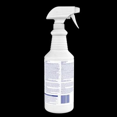 Crew® Fresh Scent Restroom Cleaner 32 FLOZ Multi Surface Acidic Liquid RTU Foam 12/Case