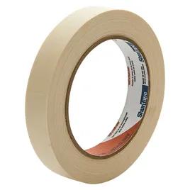 Masking Tape 0.75IN X60YD Crepe Paper 48/Case