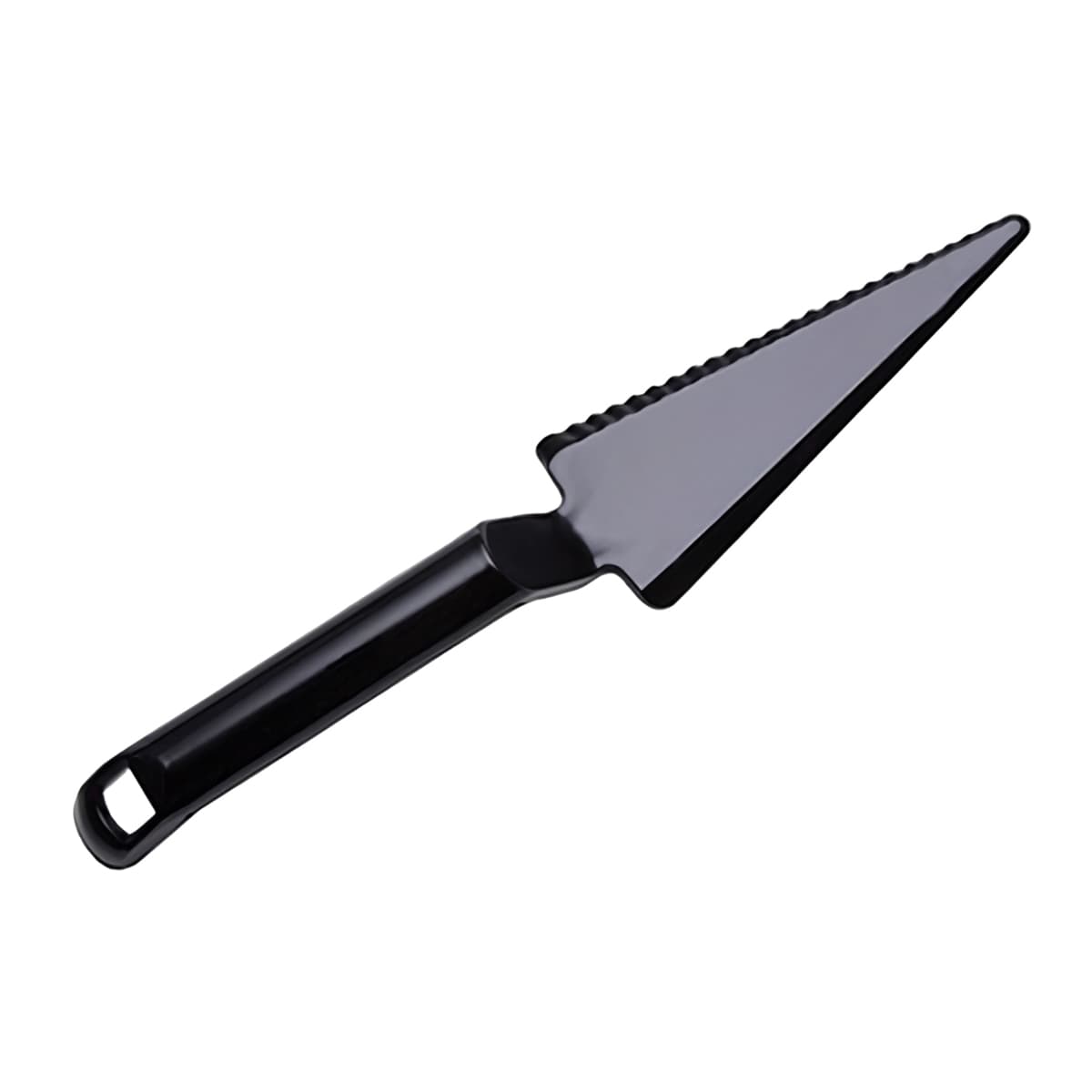 WNA Cake Cutter Plastic Black 48/Case