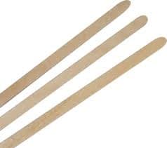 Victoria Bay Stirrer 7.5 IN Wood Natural 5000/Case