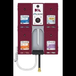 DUAL-BLEND® Chemical Management System 4 Product 29X24X11 IN Plastic 1/Each