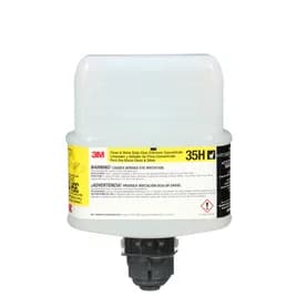 3M™ Clean & Shine 35H Floor Enhancer 2 L Daily Concentrate No Rinse Daily 6/Case