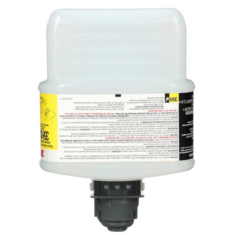 3M™ Clean & Shine 35H Floor Enhancer 2 L Daily Concentrate No Rinse Daily 6/Case